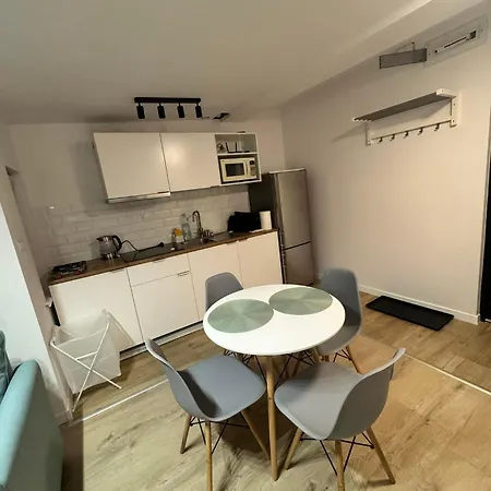 Apartment U Aniola *