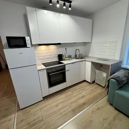 Apartment U Aniola *